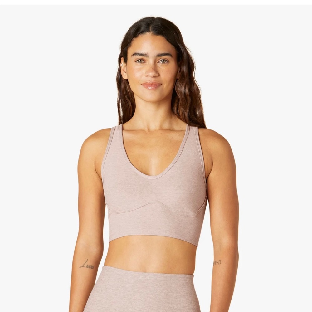 Beyond Yoga spacedye set in chai